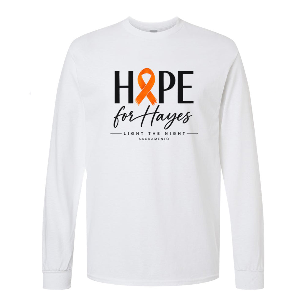 Hope for Hayes