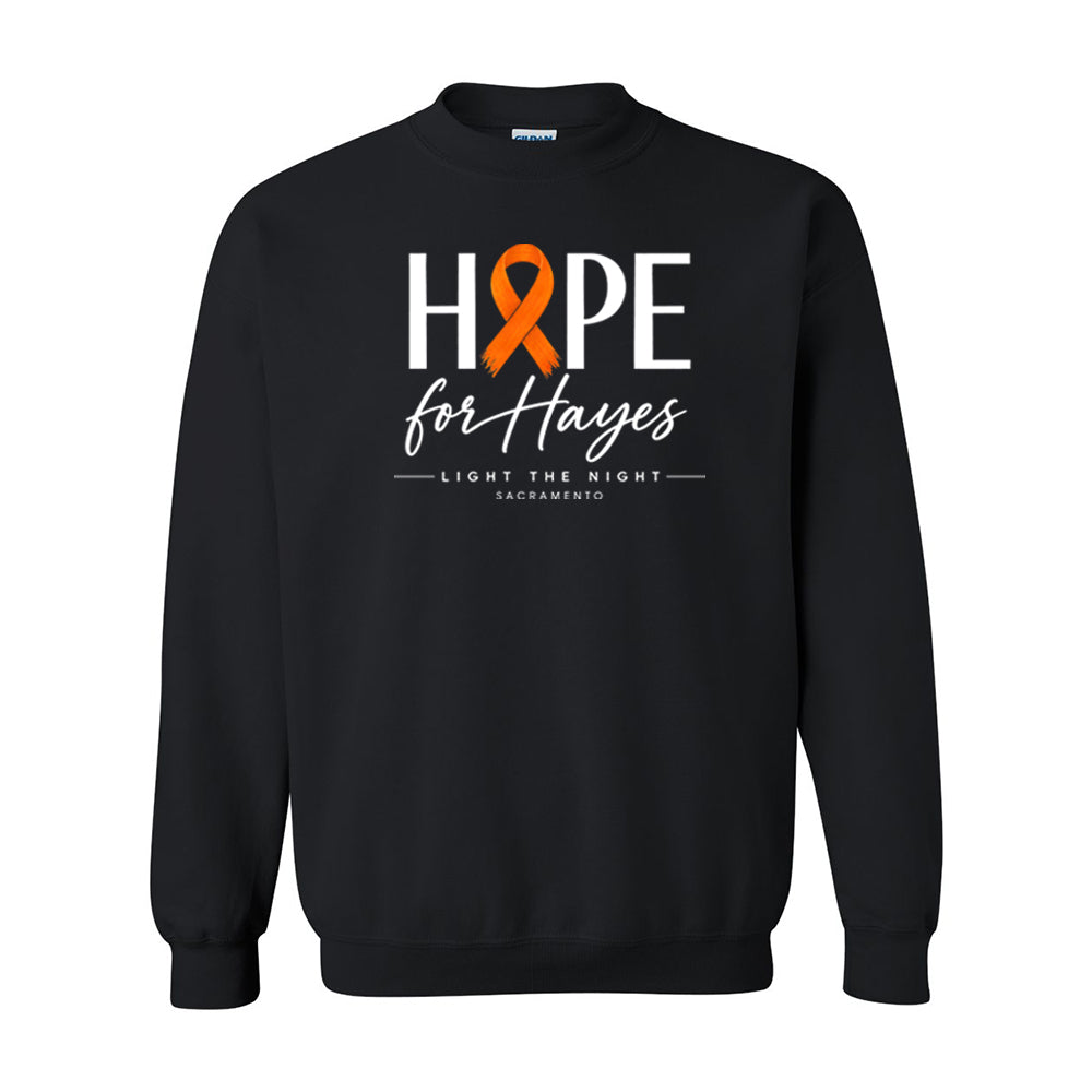 Hope for Hayes