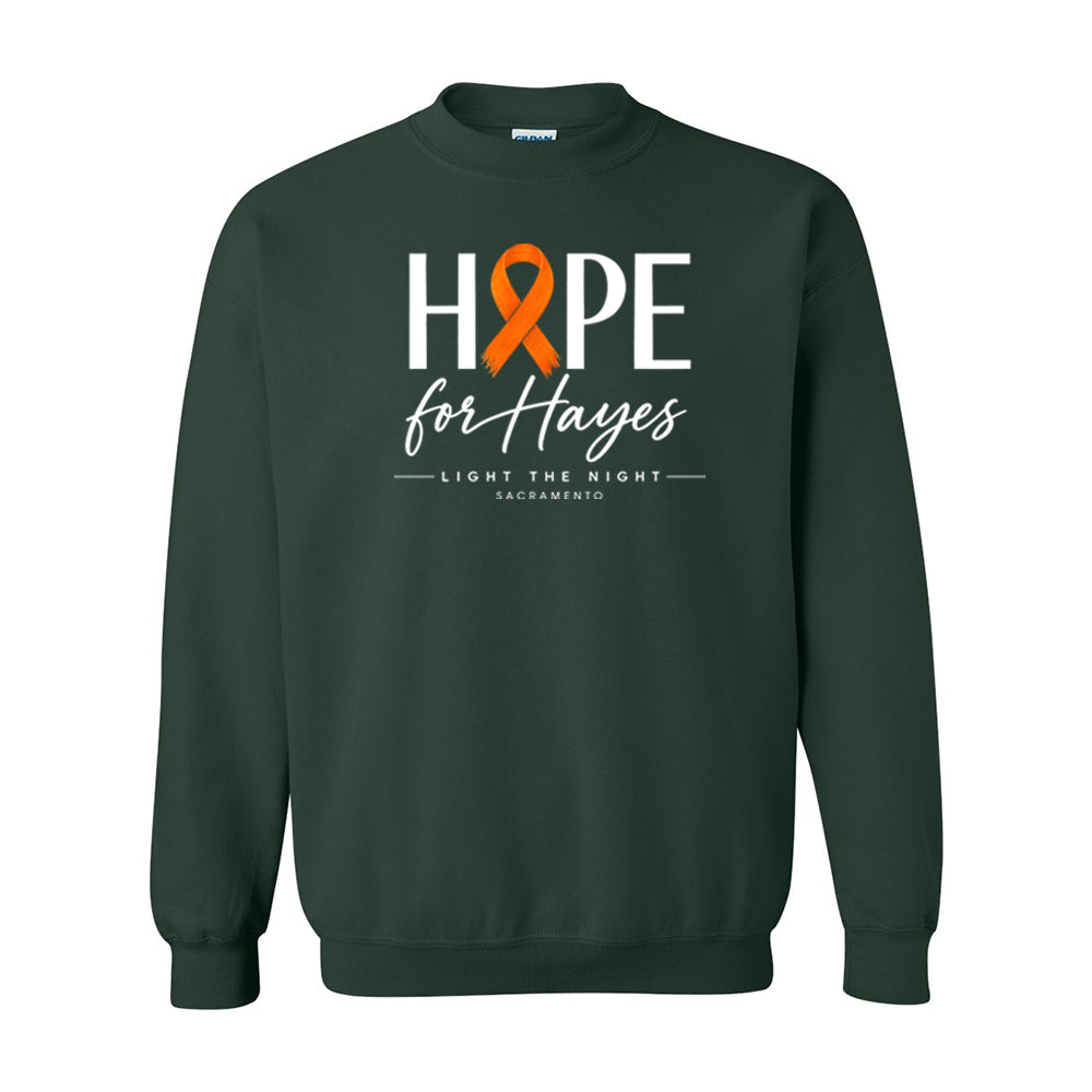 Hope for Hayes