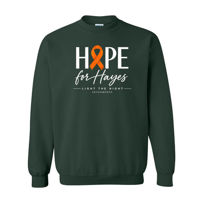 Hope for Hayes