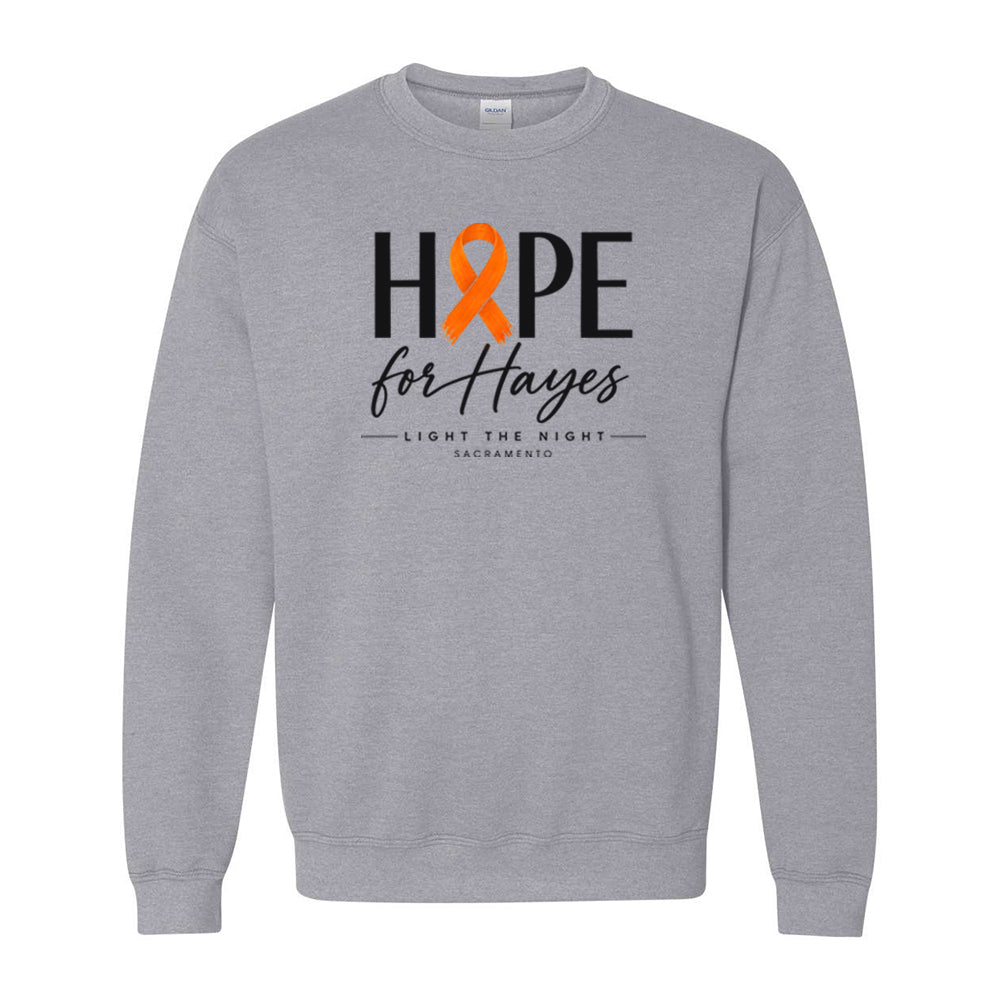 Hope for Hayes