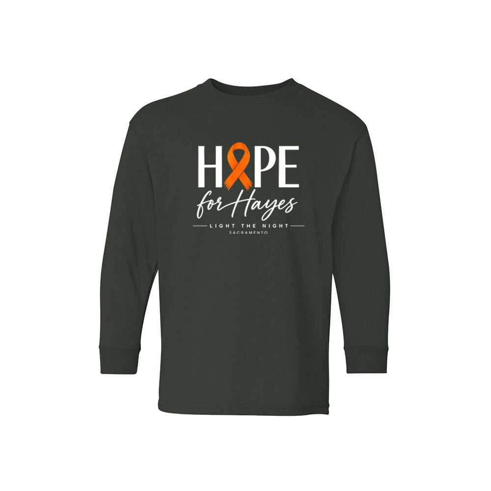 Hope for Hayes
