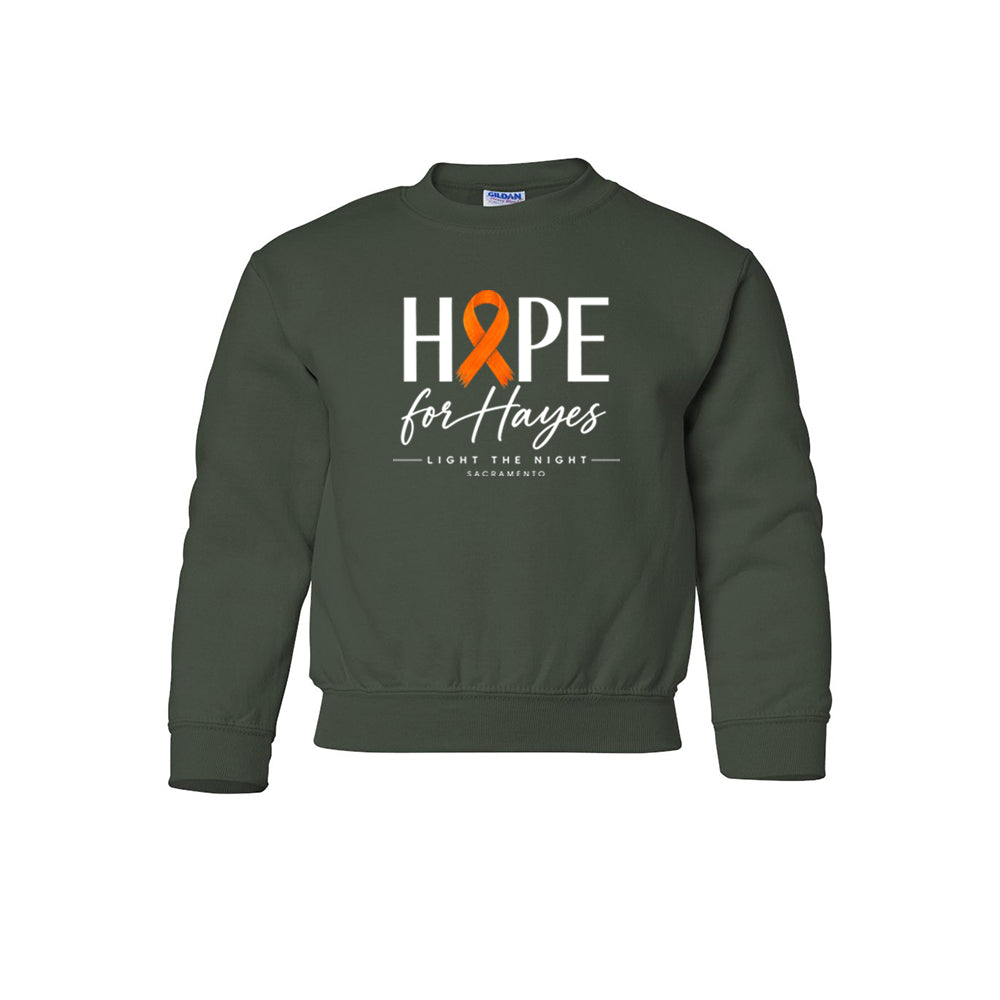 Hope for Hayes