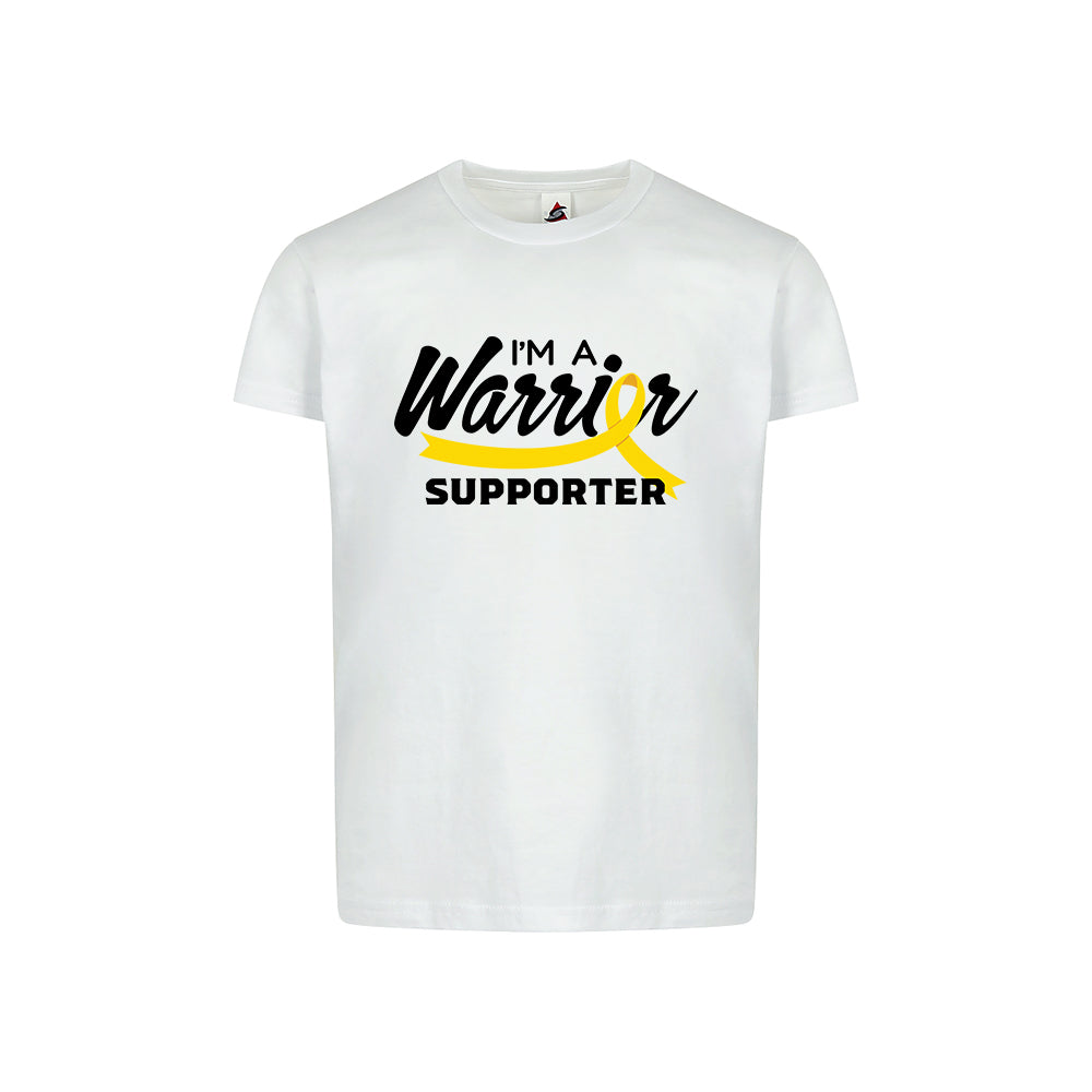 I'm A Warrior Supporter