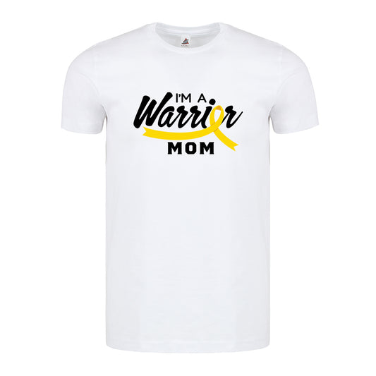 I'm A Warrior Mom