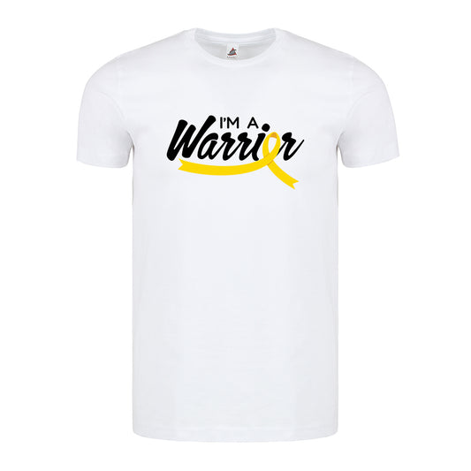 I'm A Warrior