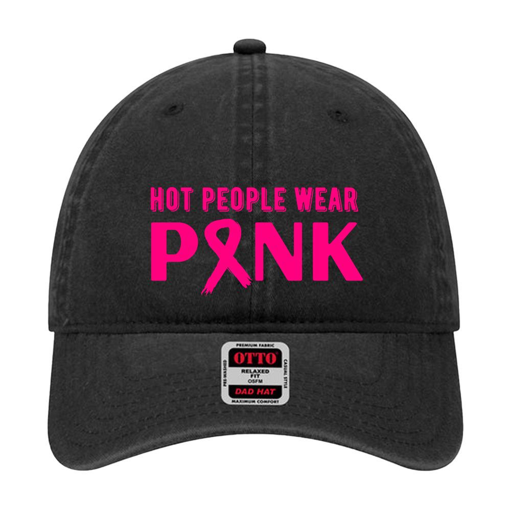 Hot People Wear PINK