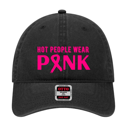 Hot People Wear PINK