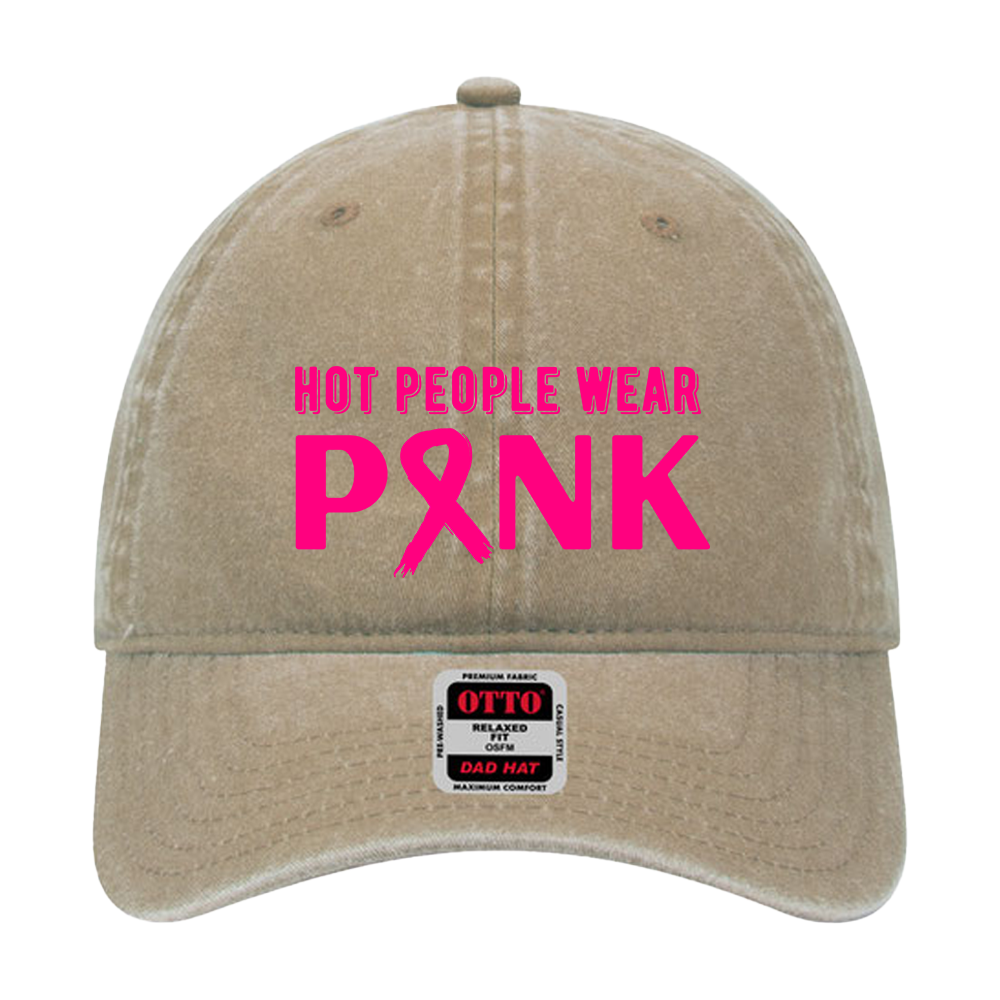 Hot People Wear PINK