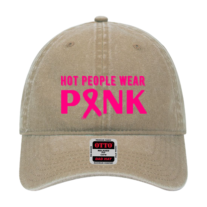 Hot People Wear PINK