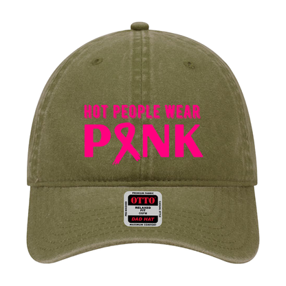 Hot People Wear PINK