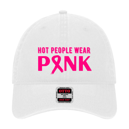 Hot People Wear PINK