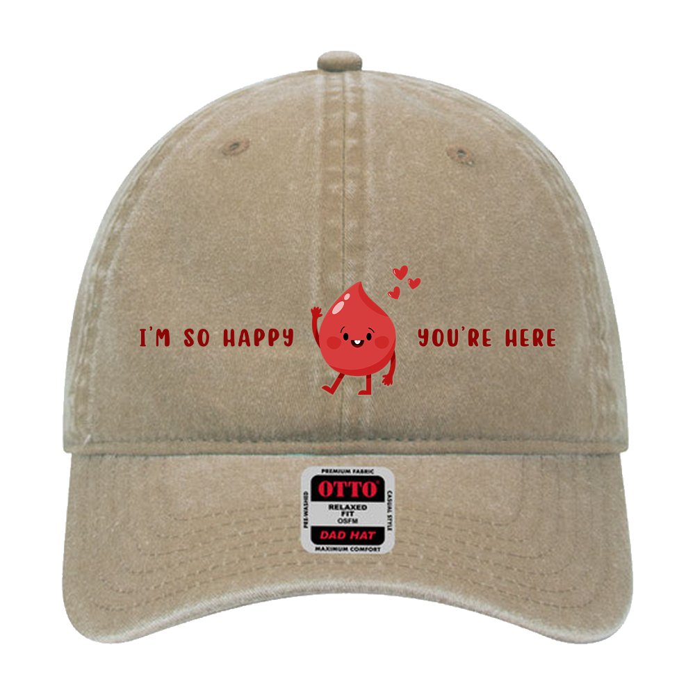 I’m so happy you’re here