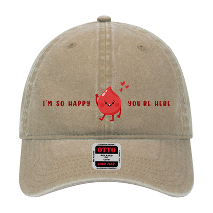 I’m so happy you’re here