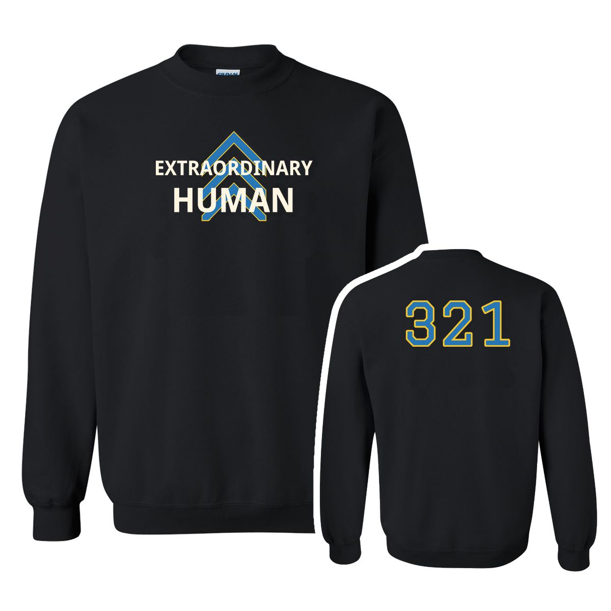 Extraordinary Human