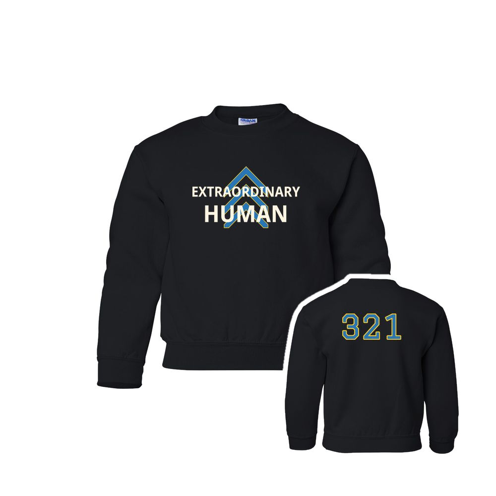 Extraordinary Human
