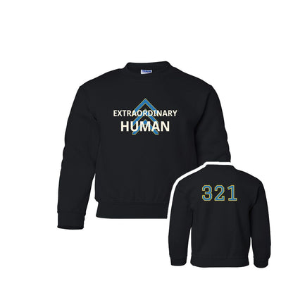 Extraordinary Human