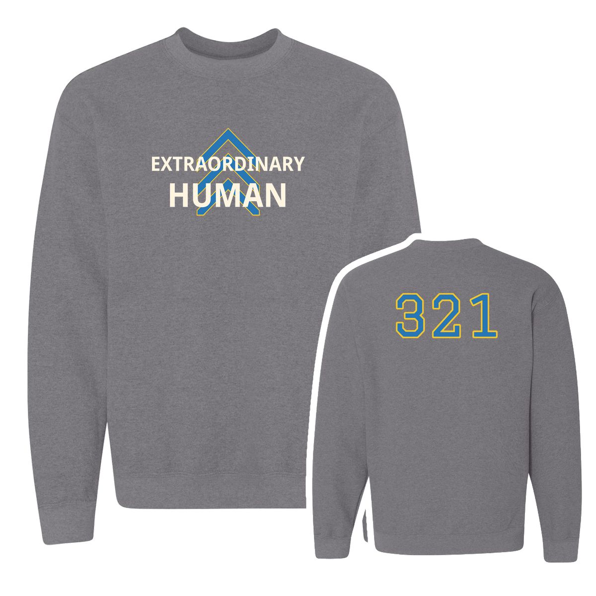 Extraordinary Human