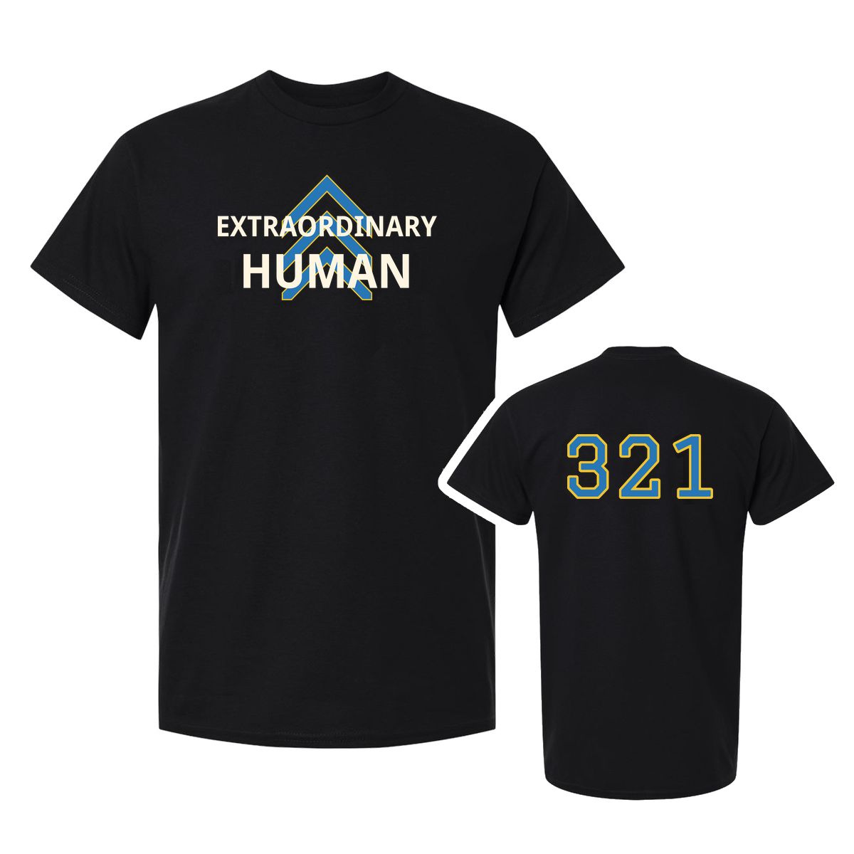 Extraordinary Human