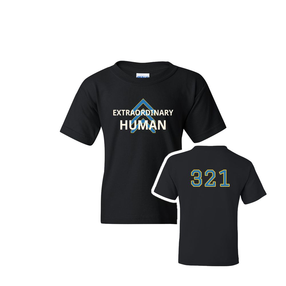 Extraordinary Human