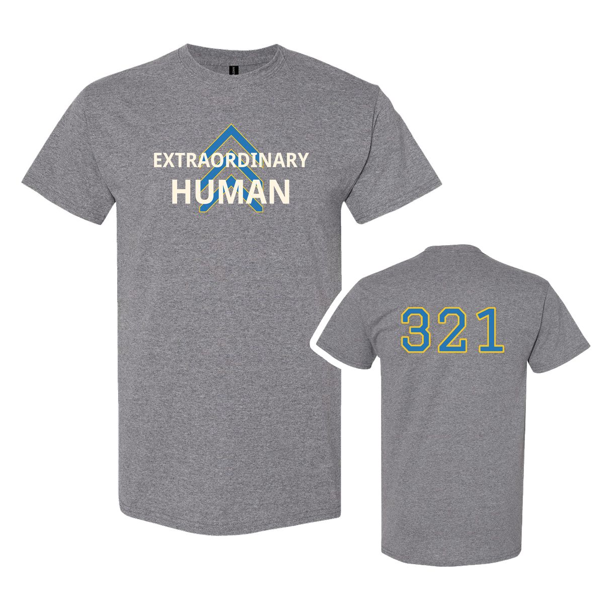 Extraordinary Human