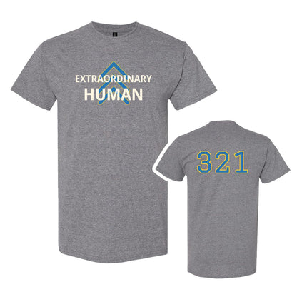 Extraordinary Human