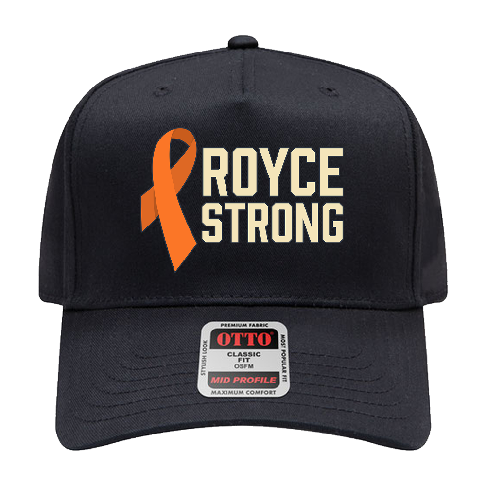Royce strong