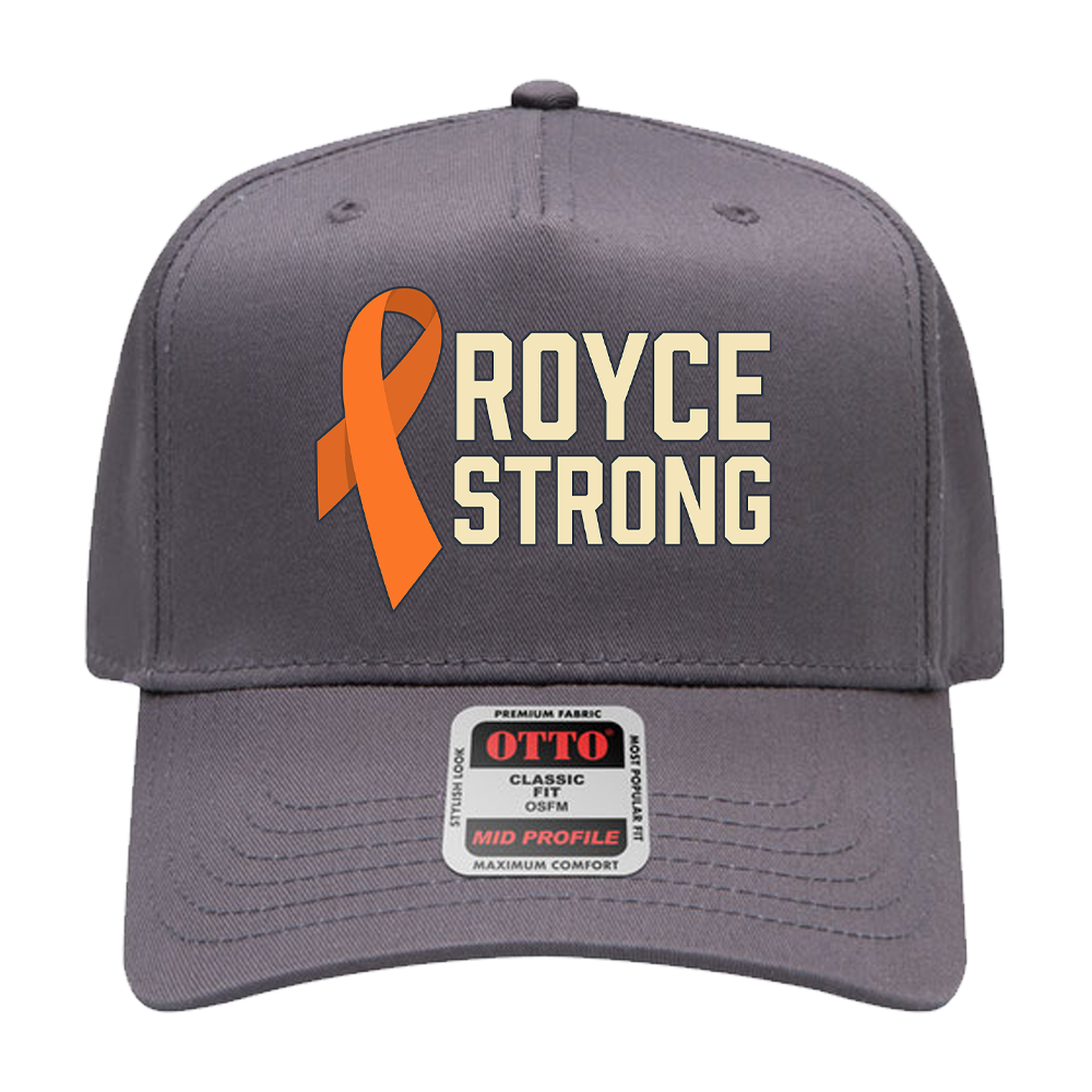 Royce strong