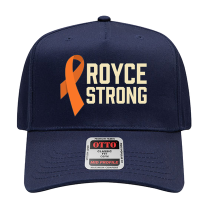 Royce strong