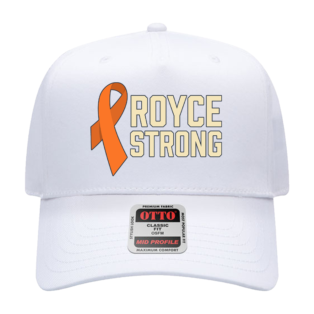 Royce strong