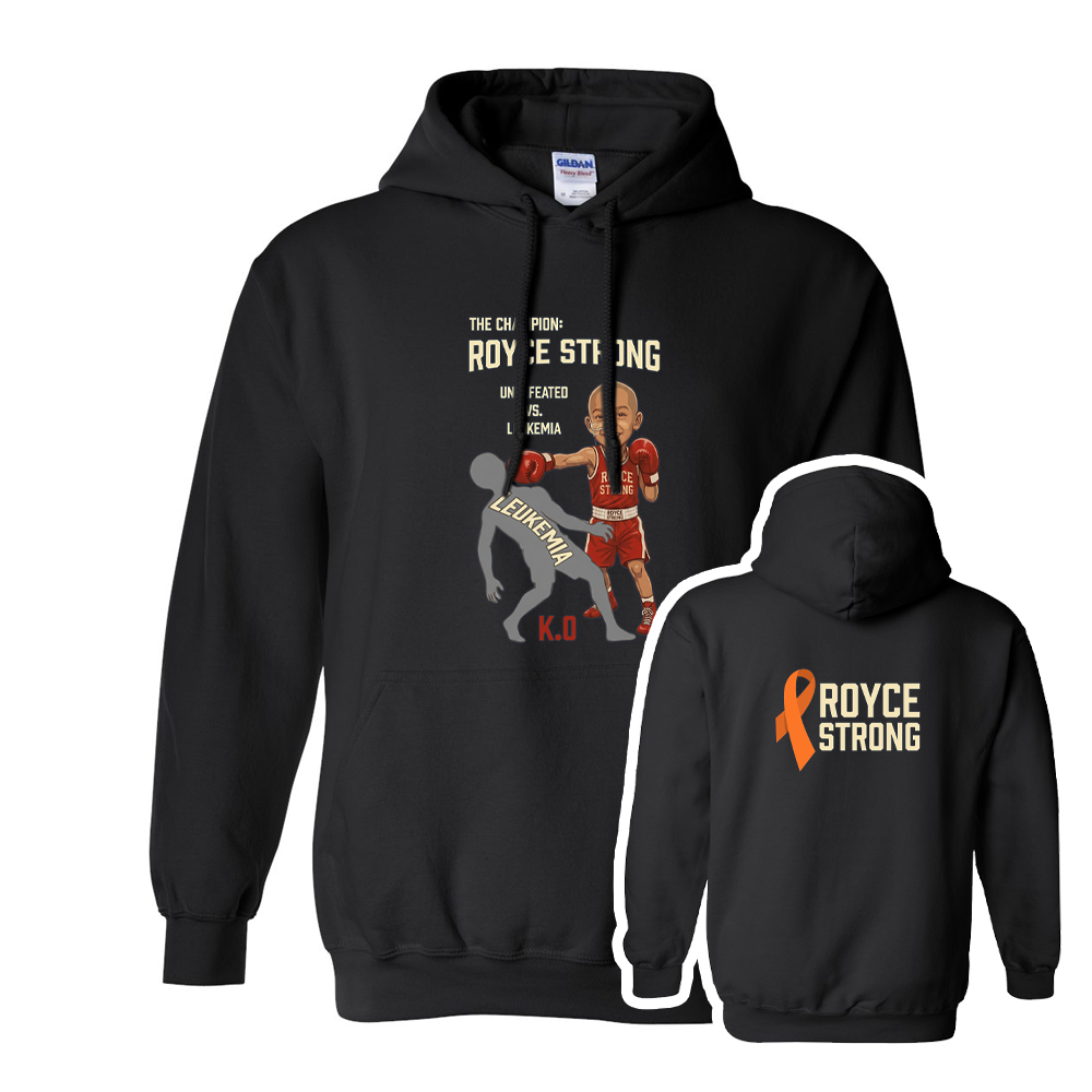 Royce strong