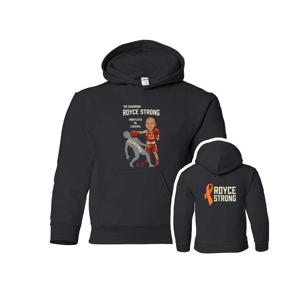 Royce strong