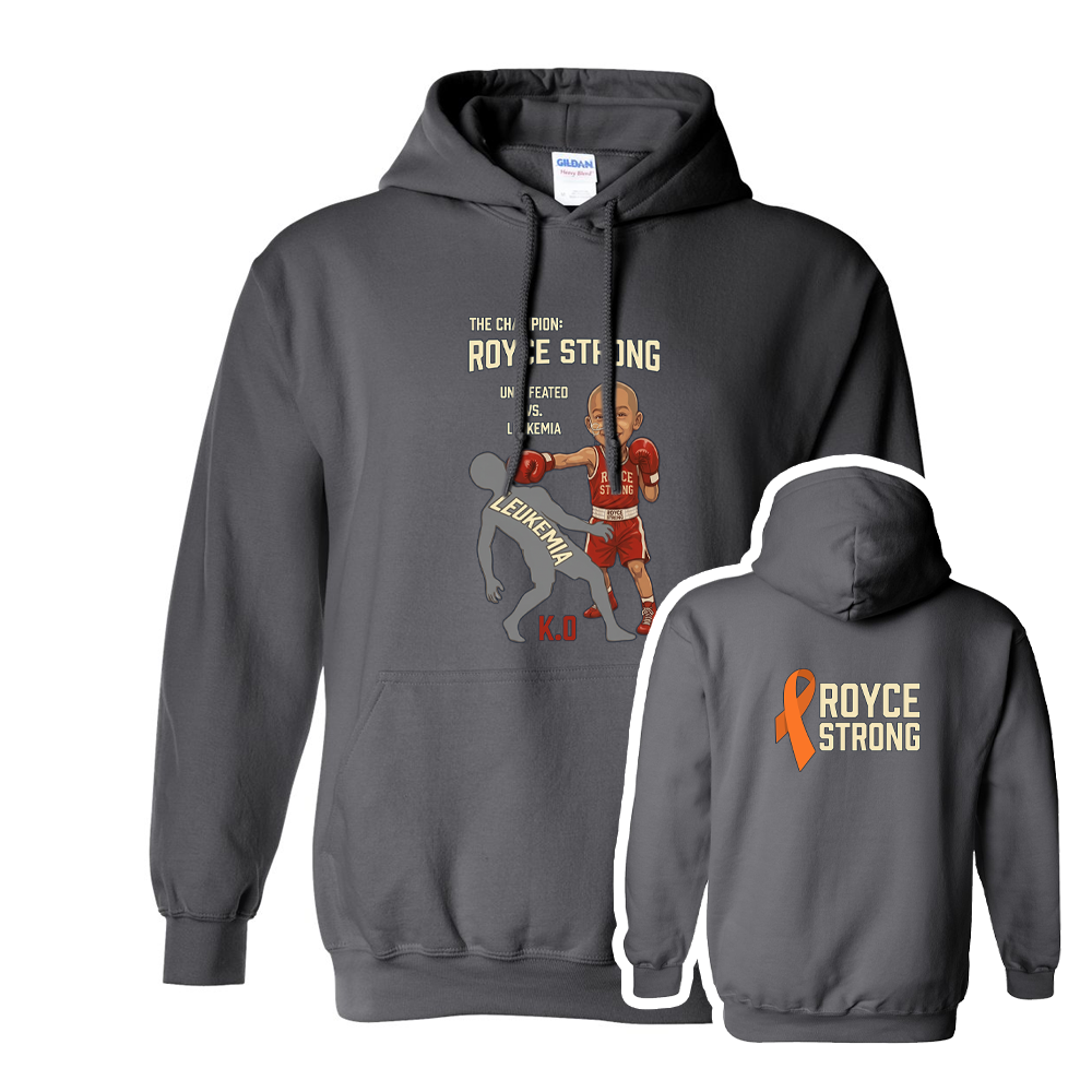 Royce strong