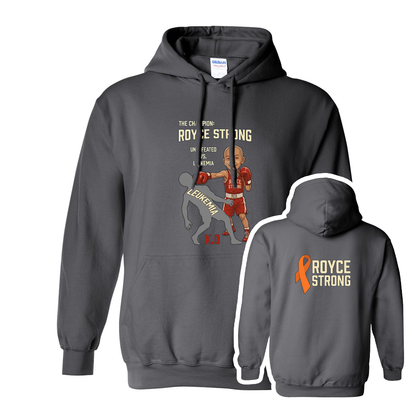 Royce strong