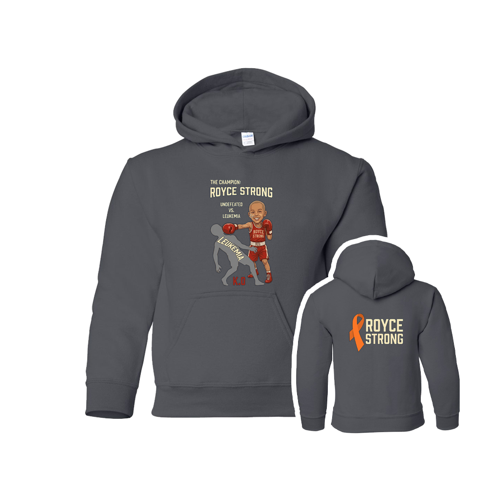 Royce strong