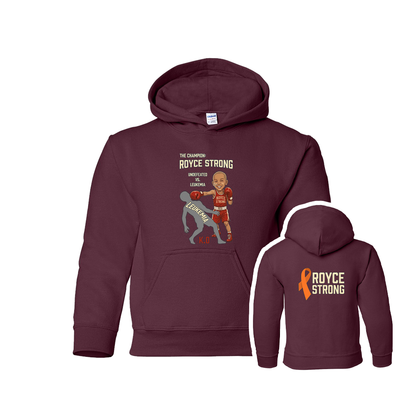 Royce strong