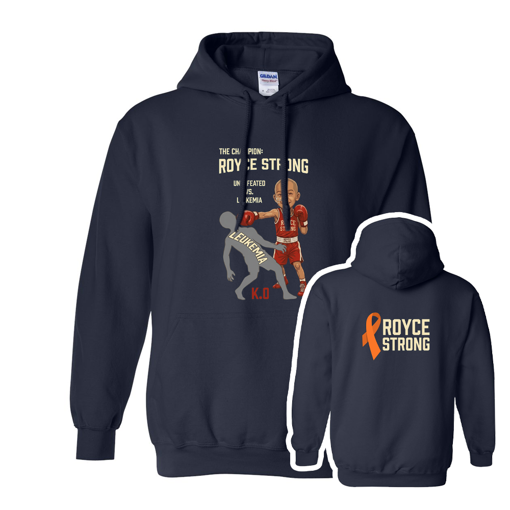 Royce strong