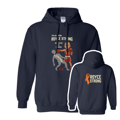 Royce strong