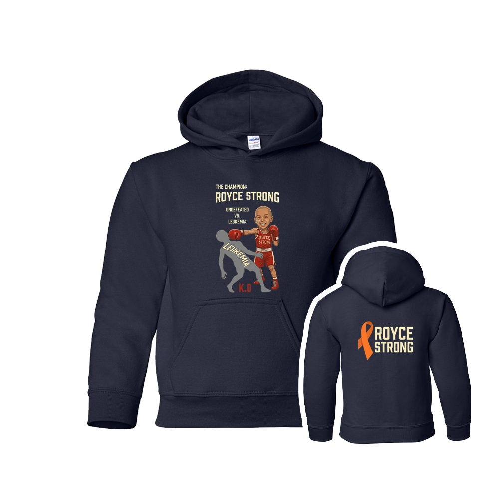 Royce strong