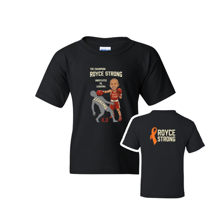 Royce strong