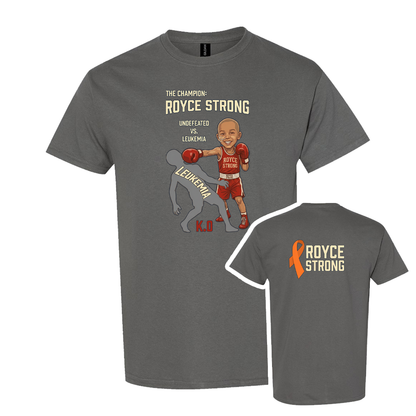 Royce strong