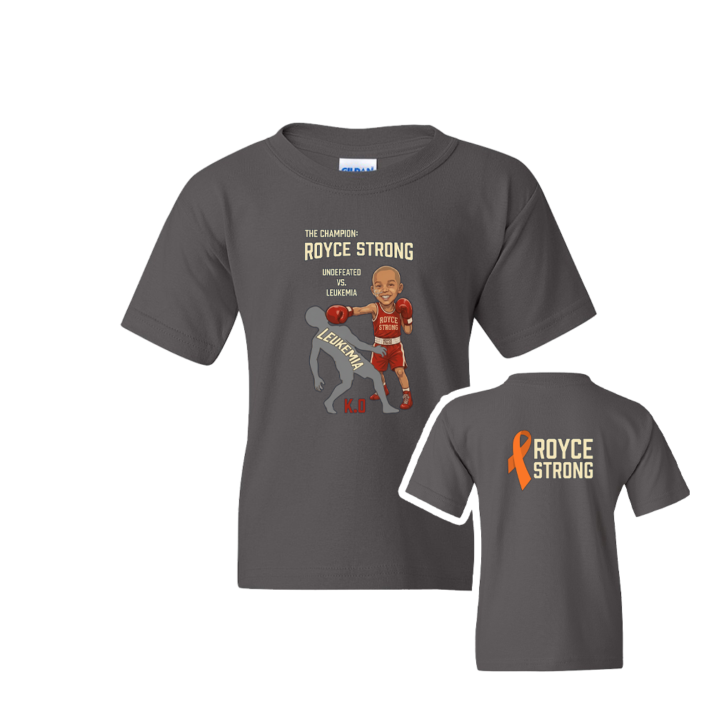 Royce strong