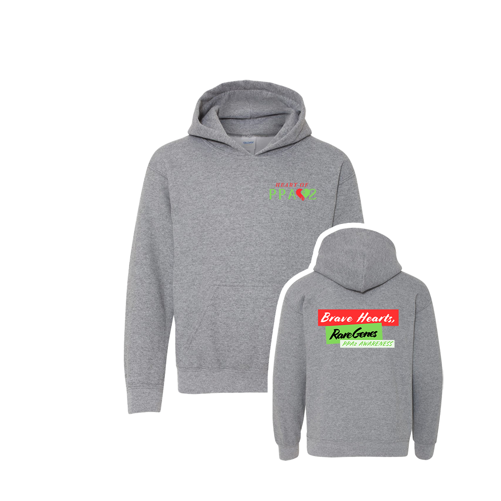 Brave Hearts, Rare Genes