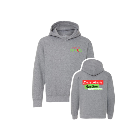 Brave Hearts, Rare Genes