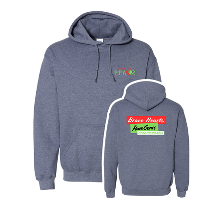 Brave Hearts, Rare Genes