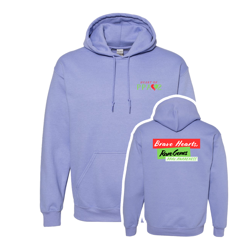 Brave Hearts, Rare Genes