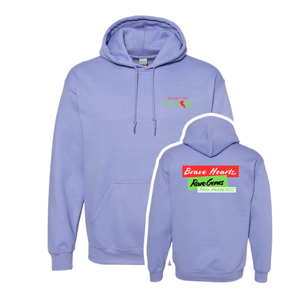 Brave Hearts, Rare Genes