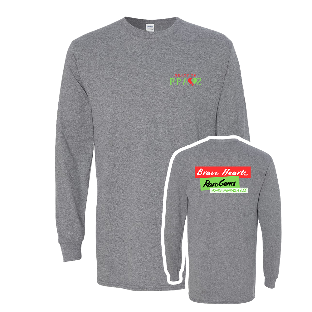 Brave Hearts, Rare Genes