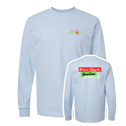 Brave Hearts, Rare Genes