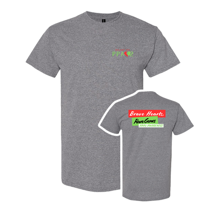 Brave Hearts, Rare Genes